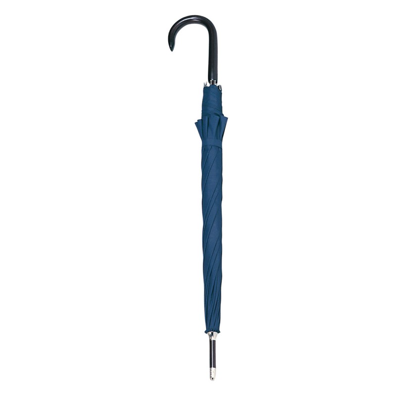 Зонт с деревянной ручкой